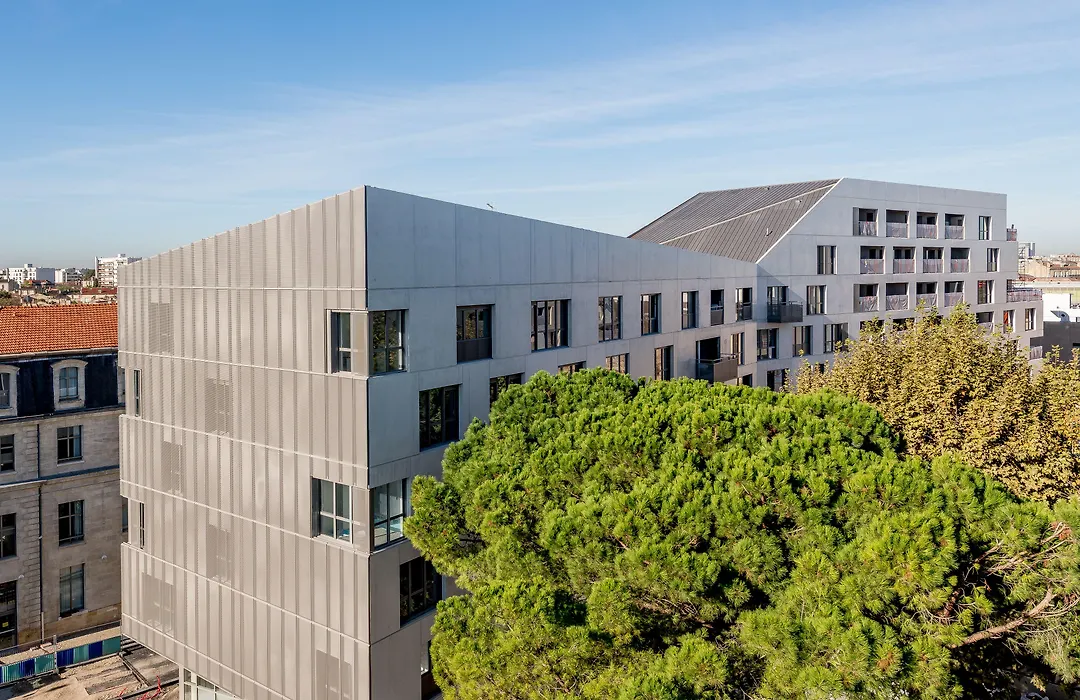 All Suites Bordeaux Marne – Gare Saint-Jean-1