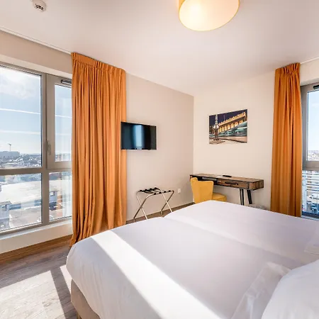 All Suites Bordeaux Marne – Gare Saint-Jean-3
