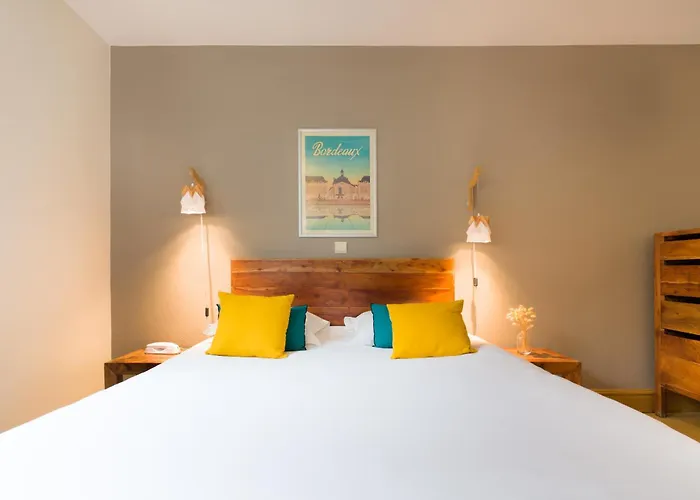 Aparthotel Victoria Garden Bordeaux Centre